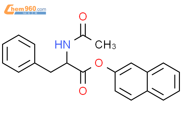 Ac-DL-Phe-β-naphthyl ester