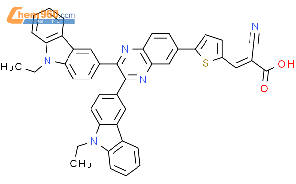 2087922-15-2-2-propenoic-acid-3-5-2-3-bis-9-ethyl-9h-carbazol-3-yl