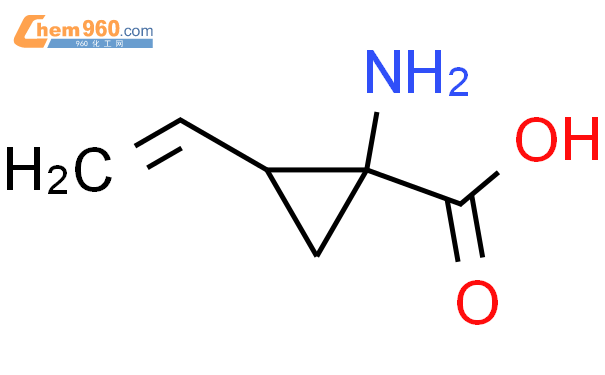 (1s,2r)-(9ci)-1-氨基-2-乙烯-环丙烷羧酸