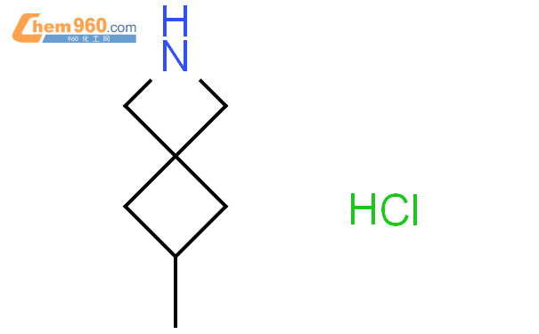 6-甲基-2-氮杂螺[3.3]庚烷盐酸盐