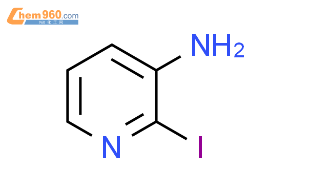 2-碘-3-氨基吡啶