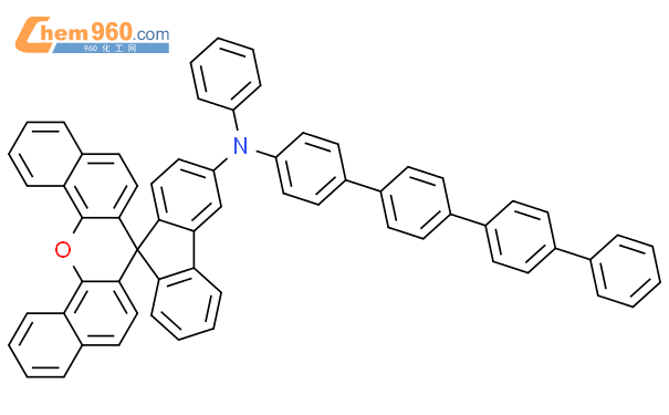 Spiro H Dibenzo C H Xanthene H Fluoren Amine N Phenyl N