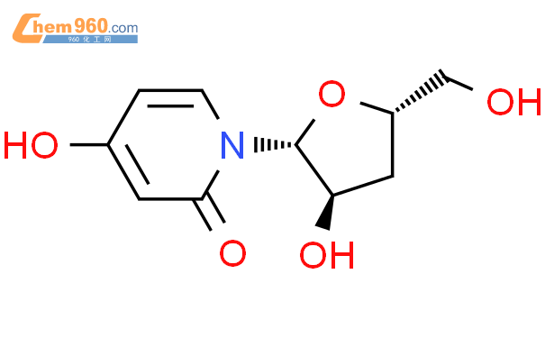 3'-脱氧-3-脱氮尿苷结构式图片|2095417-74-4结构式图片