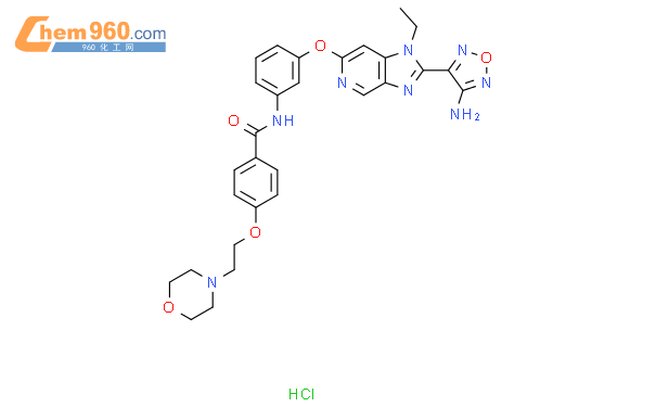 GSK269962A hydrochloride