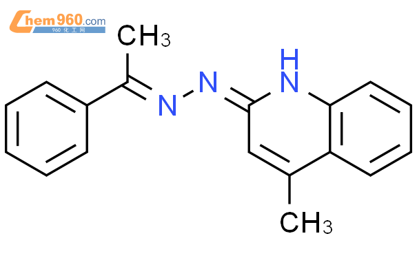 H Quinolinone Methyl Phenylethylidene Hydrazonecas H