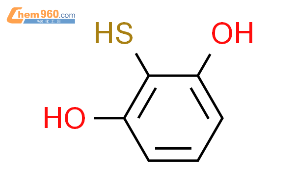 2-sulfanylbenzene-1,3-diol