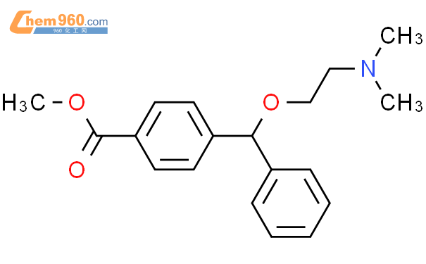 210304 43 1 Benzoic Acid 4 2 Dimethylamino Ethoxy Phenylmethyl