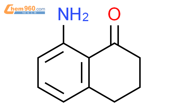 8-氨基-3,4-二氢萘-1(2H)-酮