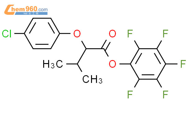 210415-68-2_Butanoic Acid, 2-(4-chlorophenoxy)-3-methyl ...