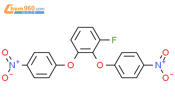 210492 36 7 Benzene 1 fluoro 2 3 bis 4 nitrophenoxy CAS号 210492 36 7 Benzene 1 fluoro 2 3 bis