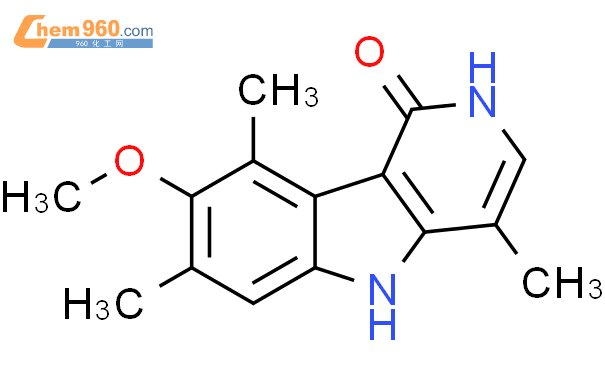 H Pyrido B Indol One Dihydro Methoxy