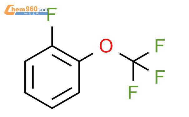 邻氟三氟甲氧基苯;2-氟-三氟甲氧基苯