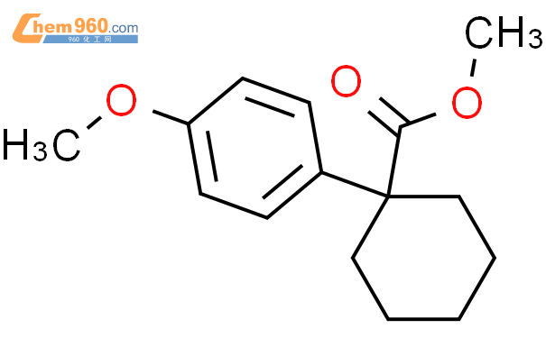 210763 62 5cyclohexanecarboxylic Acid 1 4 Methoxyphenyl Methyl