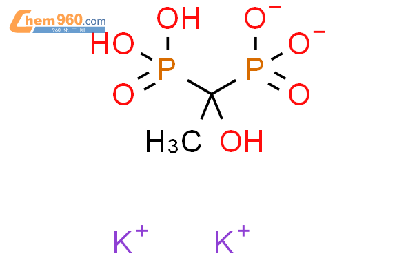 (1-羟基-亚乙基)二膦酸二钾盐