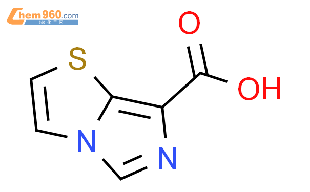 咪唑并[5,1-B]噻唑-7-羧酸