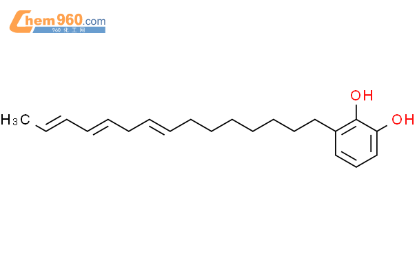 21104 16 5 3 [ 8e 11e 13e Pentadeca 8 11 13 Trien 1 Yl]benzene 1 2