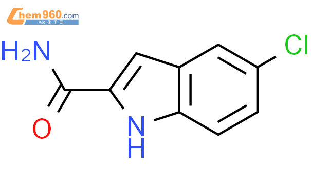 21109 13 7 6 Chloro 1H indole 2 carboxamideCAS号 21109 13 7 6 Chloro 1H