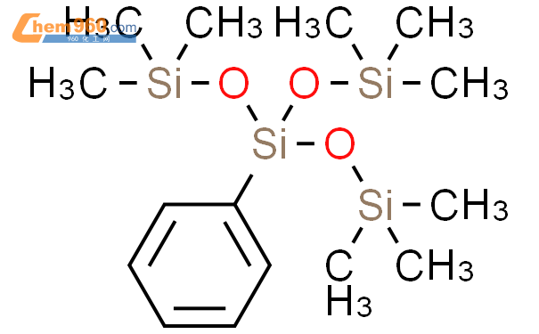 苯基三(三甲基硅氧烷基)硅烷
