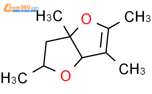 211617-53-7,Furo[3,2-b]furan, 2,3,3a,6a-tetrahydro-2,3a,5,6-tetramethyl ...