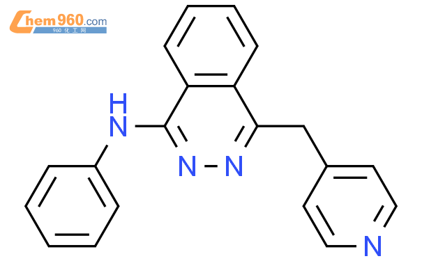 1-anilino-4-(4-pyridylmethyl)phthalazine