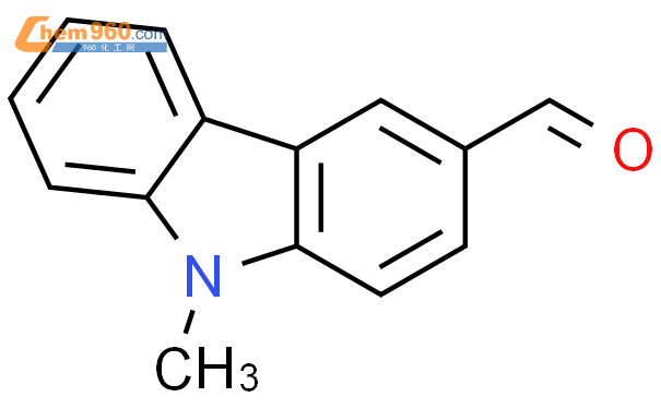 3-甲醛-9-甲基咔唑