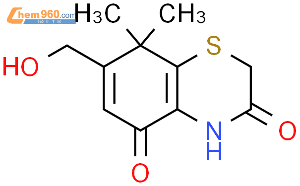 噻嗪二酮结构式图片|212701-97-8结构式图片