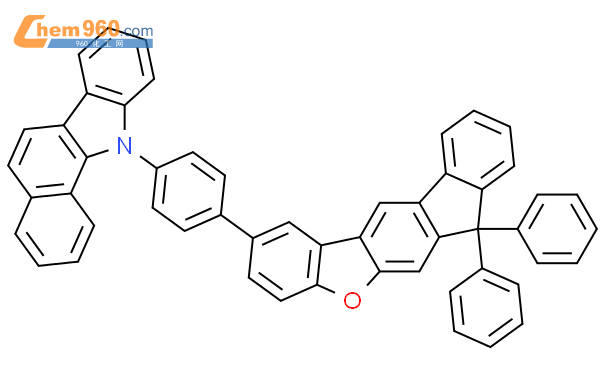 2129174-60-1,11H-Benzo[a]carbazole, 11-[4-(7,7-diphenyl-7H-benzo[b ...