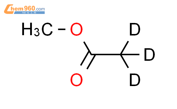 乙酸甲酯-D3