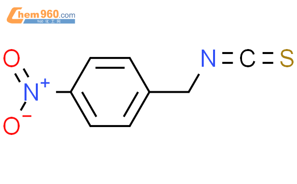 4-硝基苯硫代异氰酸酯结构式图片|2131-61-5结构式图片