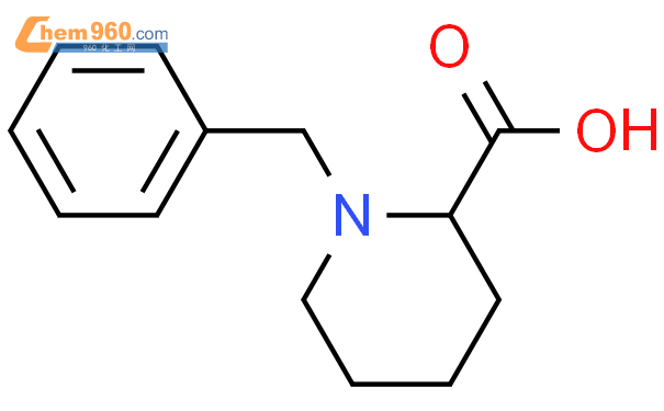 1-苄基哌啶-2-羧酸