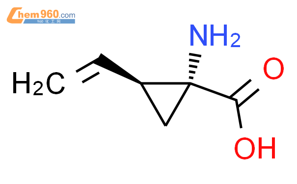 (1r,2s)-rel-(9ci)-1-氨基-2-乙烯-环丙烷羧酸