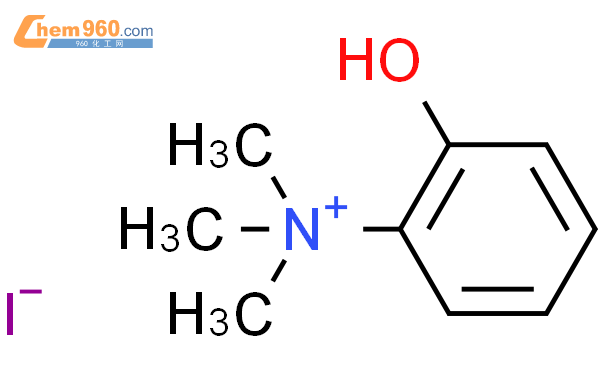 21405-07-2_2-hydroxy-N,N,N-trimethylanilinium iodideCAS号:21405-07-2/2 ...