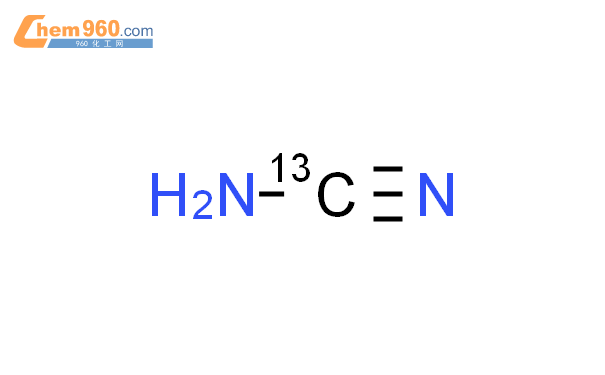 氰胺-13C 溶液
