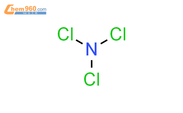 nitrogen chloride结构式图片