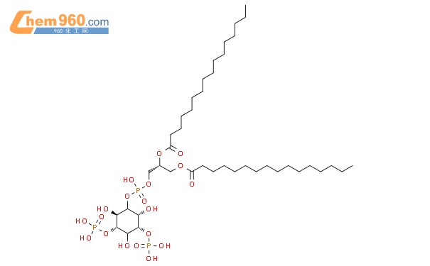 肌醇结构式图片