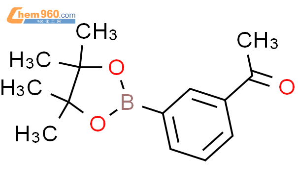 3-乙酰基苯硼酸频那醇酯