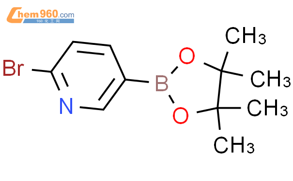 2-溴吡啶-5-硼酸频哪醇酯