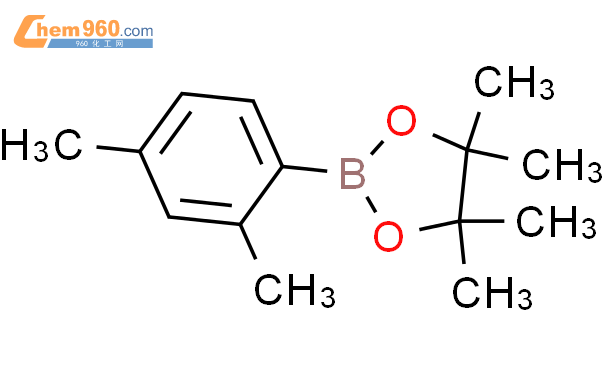 2-(2,4-dimethylphenyl)-4,4,5,5-tetramethyl-1,3,2-Dioxaborolane