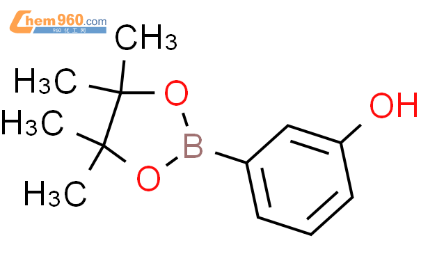 3-羟基苯硼酸频呐醇酯