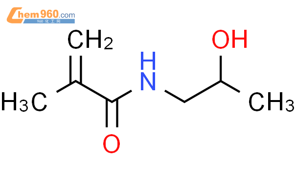 N-(2-羟基丙基)甲基丙烯酰胺