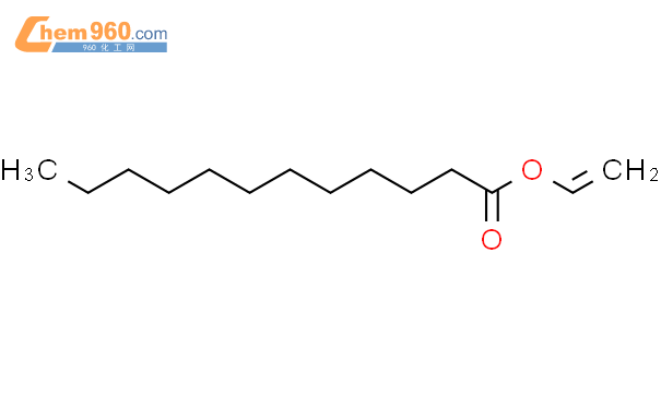 Dodecanoic acid,ethenyl ester