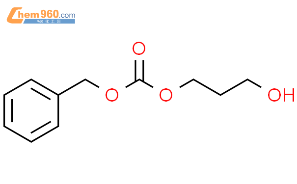 benzyl 3-hydroxypropyl carbonate