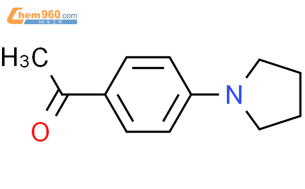 4'-(1-吡咯烷基)苯乙酮