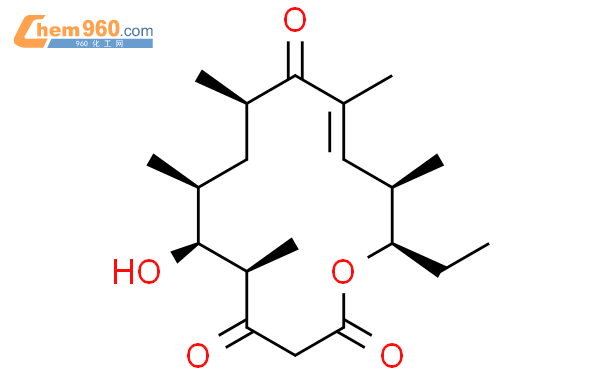 104169 51 9 Erythronolide A 4 5 10 11 tetradehydro 6 demethyl 9 deoxo 5 104169-51-9-erythronolide-a-4-5-10-11-tetradehydro-6-demethyl-9-deoxo-5