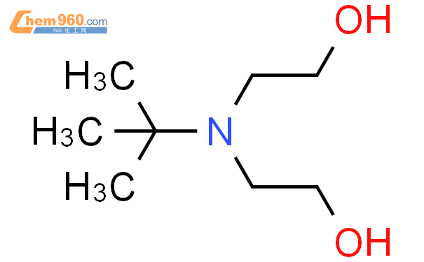 N-双(2-羟乙基)叔丁胺