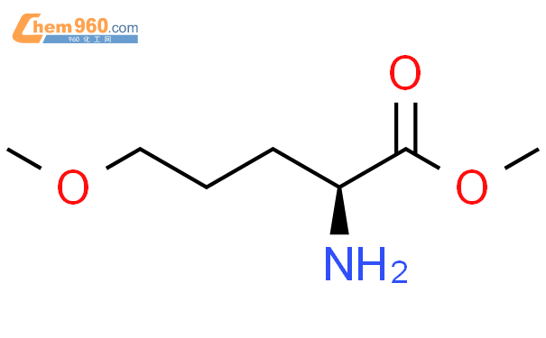 (9ci)-5-甲氧基-L-正缬氨酸甲酯