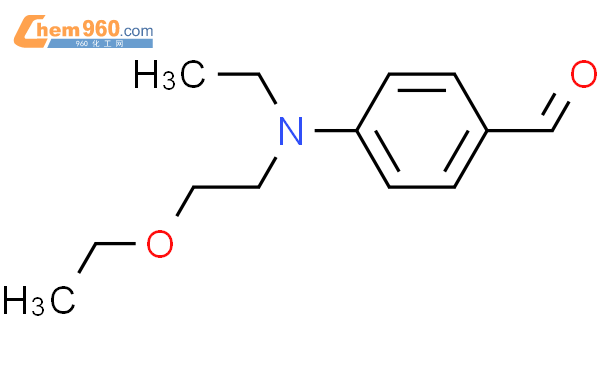 N-乙基-N-乙氧基乙基-4-氨基苯甲醛