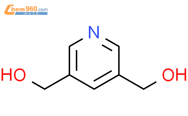 吡啶-3,5-二基二甲醇
