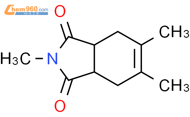 216374 29 7 3a 4 7 7a tetrahydro 2 5 6 trimethyl 1H Isoindole 1 3 2H 216374-29-7-3a-4-7-7a-tetrahydro-2-5-6-trimethyl-1h-isoindole-1-3-2h