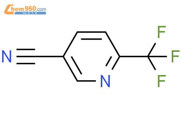 6-(三氟甲基)烟酸腈